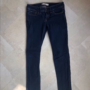 Hollister skinny jeans